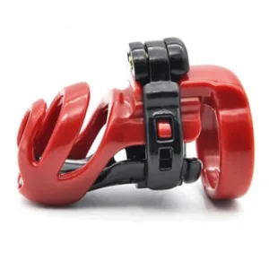 Male Chastity Cage Cyborg